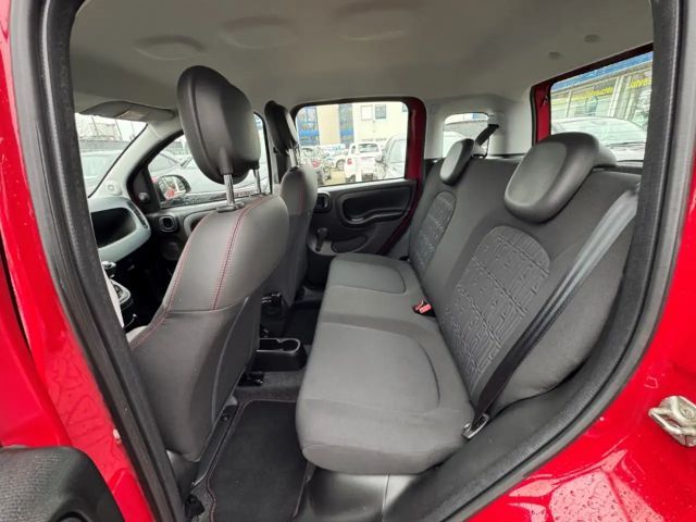 Fiat Panda Cross RED
