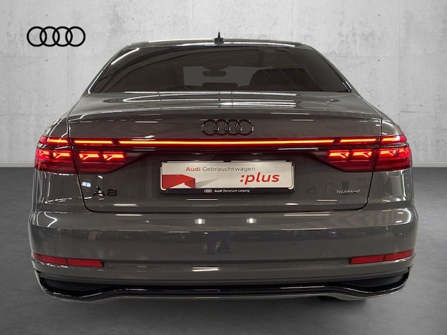 Audi A8 50 TDI Quattro
