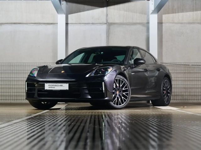 Porsche Panamera 4 E-Hybrid