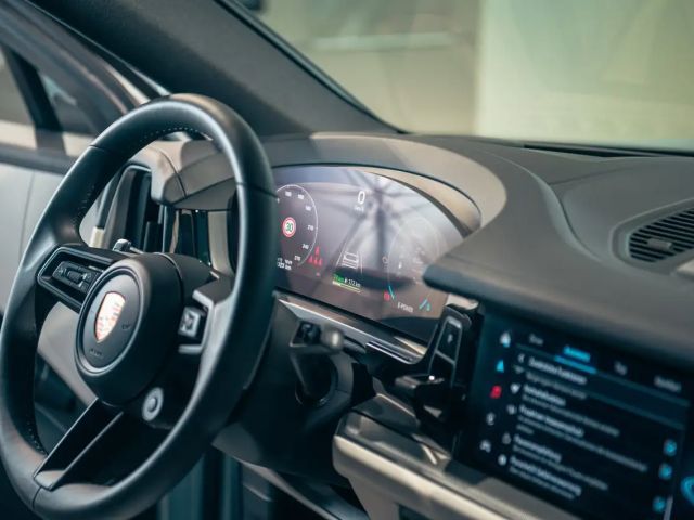 Porsche Cayenne Coupé E-Hybrid