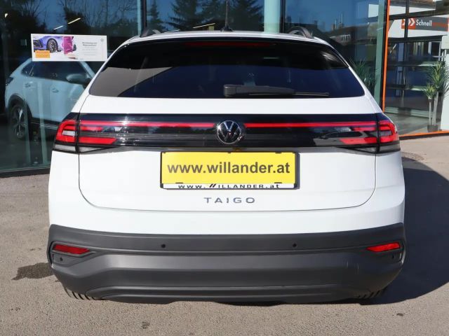 Volkswagen Taigo DSG Life