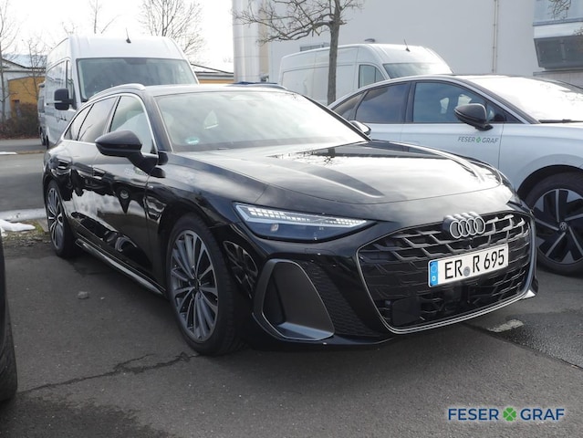 Audi A6 Avant Quattro S-Tronic