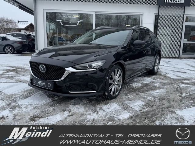 Mazda 6 SkyActiv Sportsline