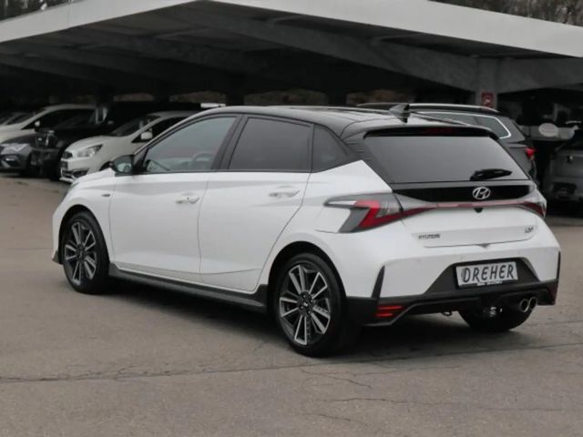 Hyundai i20 1.0 Hybrid N Line T-GDi