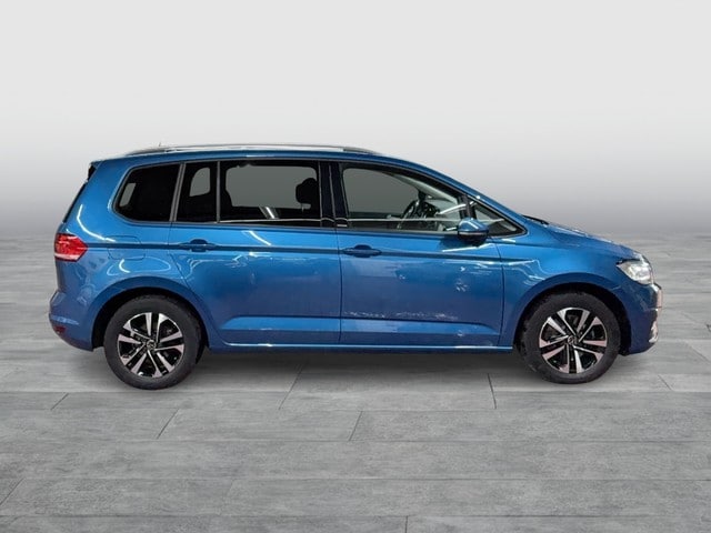 Volkswagen Touran 2.0 TDI DSG