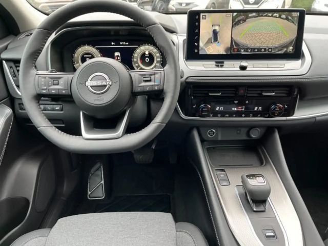 Nissan Qashqai DIG-T N-Connecta