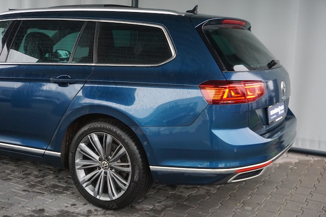 Volkswagen Passat GTE Variant