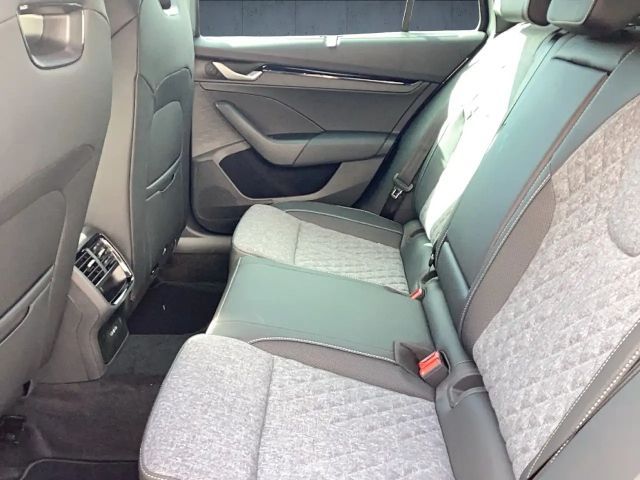 Skoda Octavia 2.0 TDI Combi Sportline