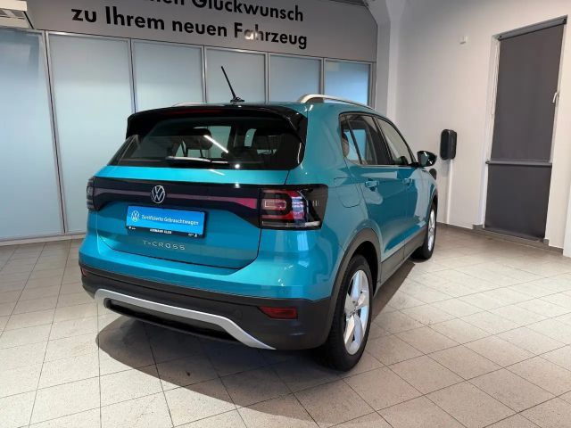 Volkswagen T-Cross 1.0 TSI Style