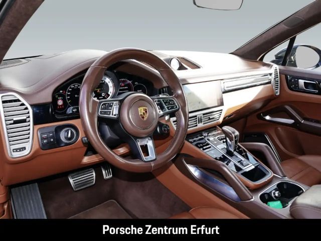 Porsche Cayenne E-Hybrid S Turbo