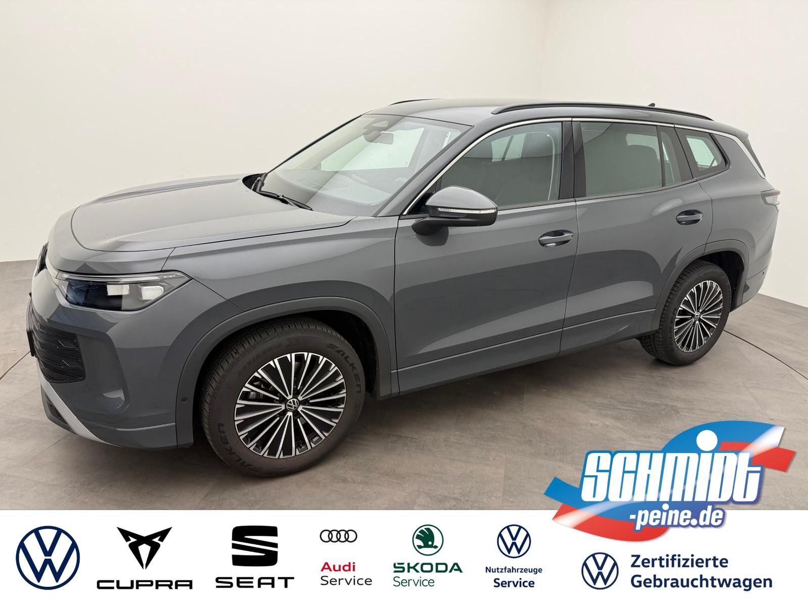 Volkswagen Tayron 1.5 eTSI DSG Life