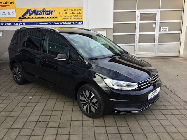 Volkswagen Touran Touran 1.5   CL   BT110 TSID7F