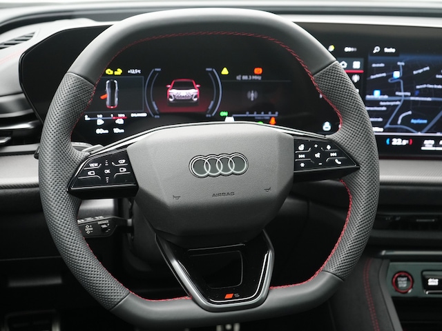 Audi Q5 Hybride Quattro S-Tronic