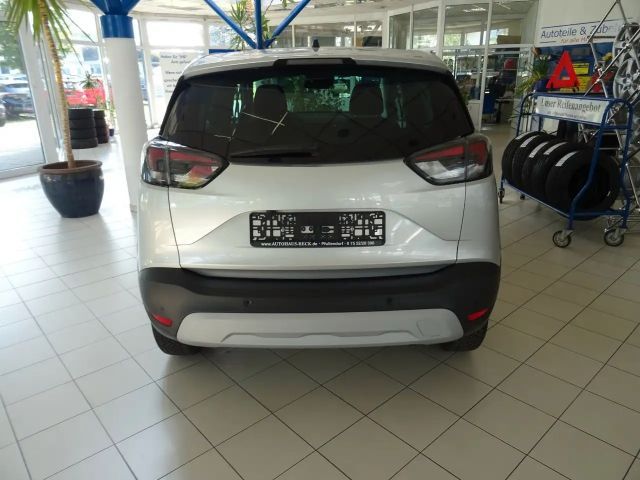 Opel Crossland X 1.2 Turbo Elegance Turbo
