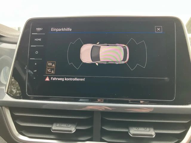 Volkswagen T-Roc 4Motion Style