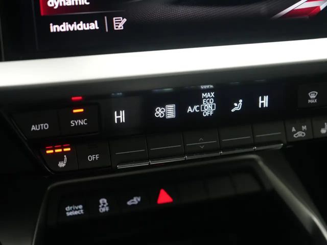 Audi A3 Sedan Sportback