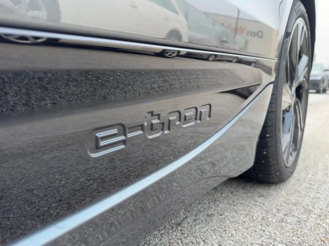 Audi S6 e-tron e-tron