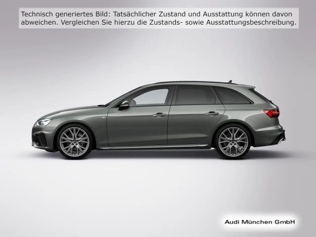 Audi A4 40 TFSI S-Line S-Tronic