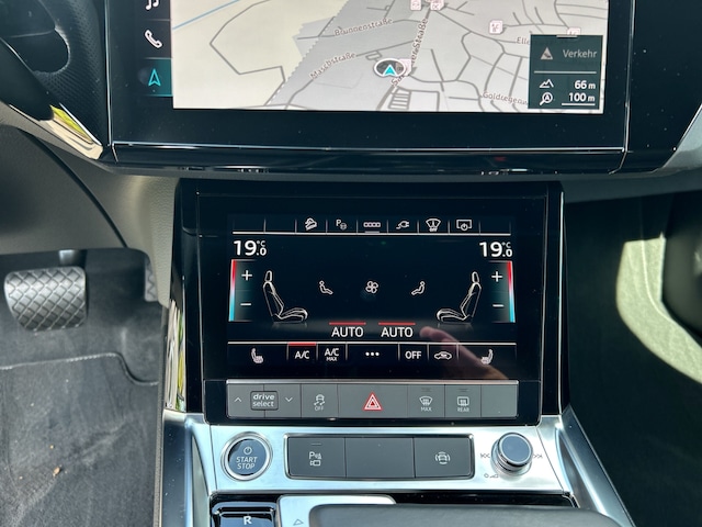 Audi e-tron 55 Quattro Sportback