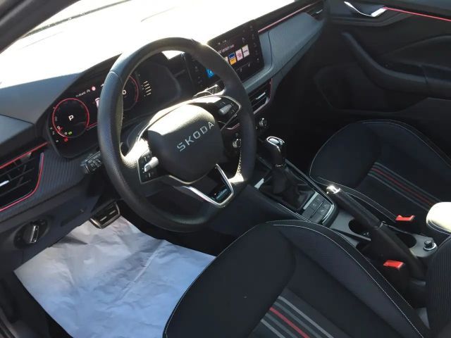 Skoda Scala Monte Carlo