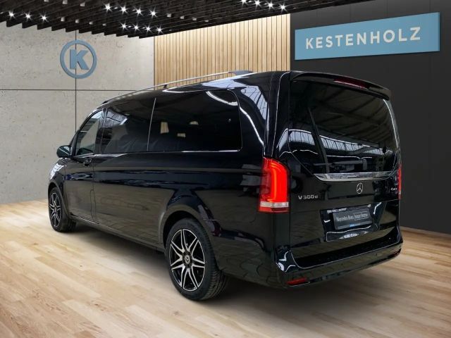 Mercedes-Benz V 300 4MATIC Extralang V 300 d