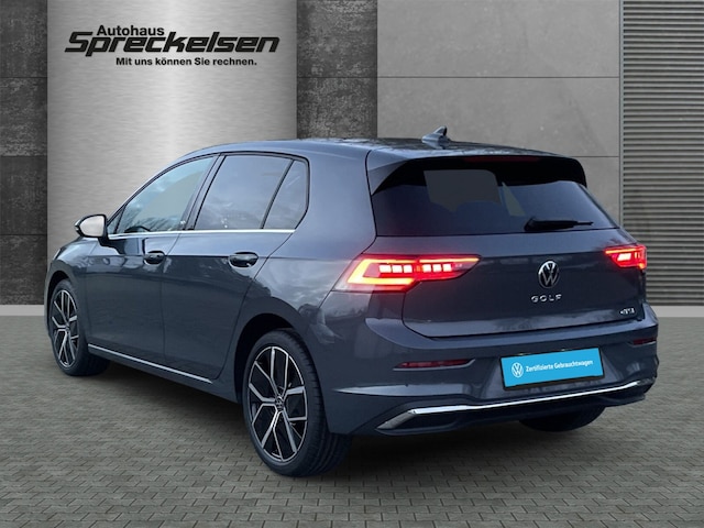 Volkswagen Golf 1.5 eTSI Golf VIII