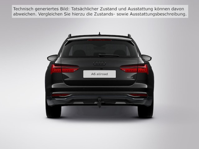 Audi A6 allroad 55 TDI Quattro