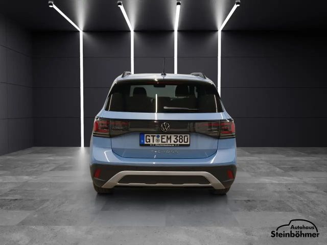 Volkswagen T-Cross 1.0 TSI