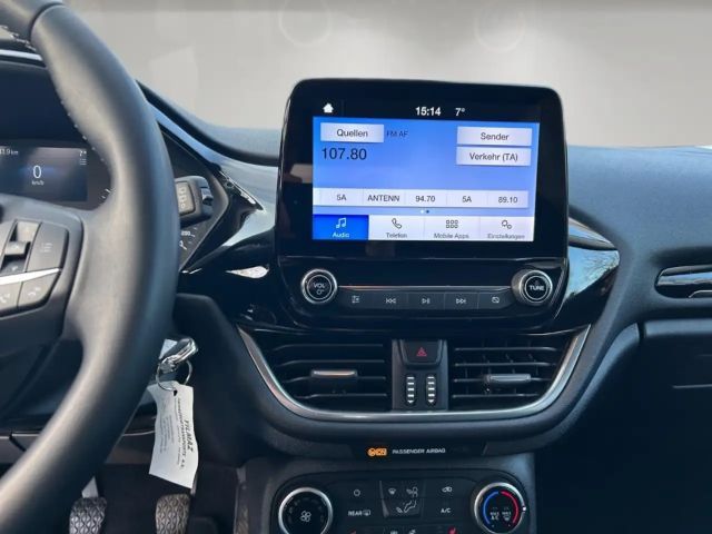 Ford Fiesta Cool & Connect