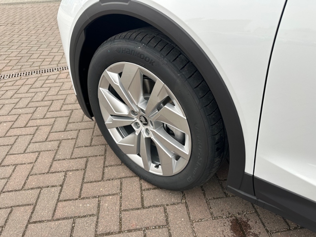 Skoda Elroq Alpha