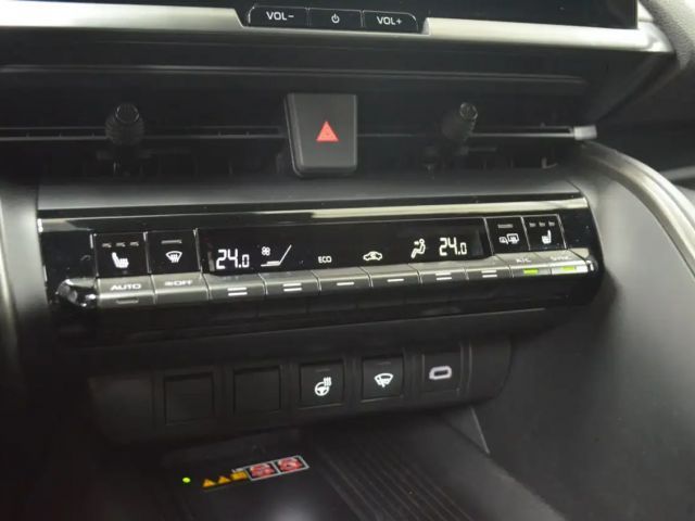 Toyota C-HR Hybride Team D