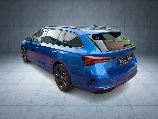Skoda Octavia 2.0 TSI Combi RS