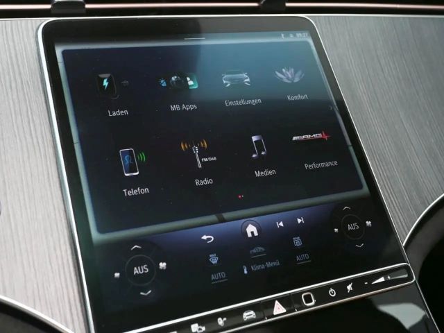 Mercedes-Benz EQE 43 4MATIC AMG Line Sedan