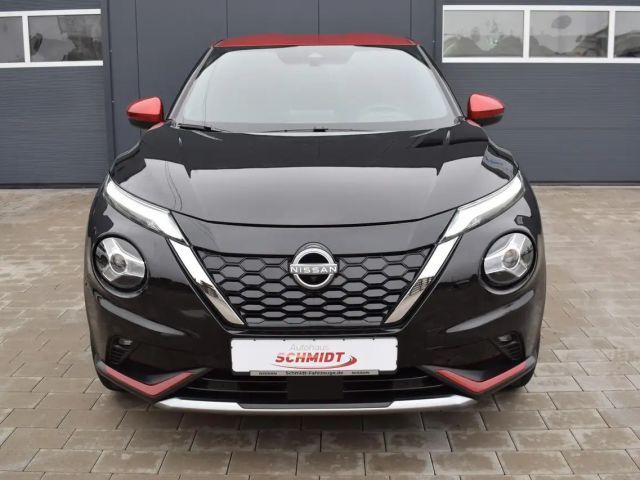 Nissan Juke 1.6 Hybrid N-Design Technology