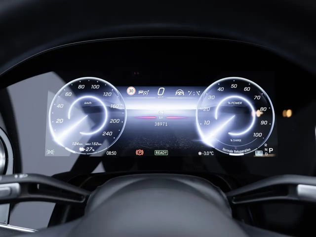 Mercedes-Benz EQS SUV 4MATIC 580