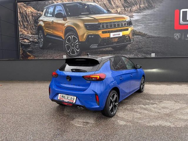 Opel Corsa GS-Line Grand Sport Turbo