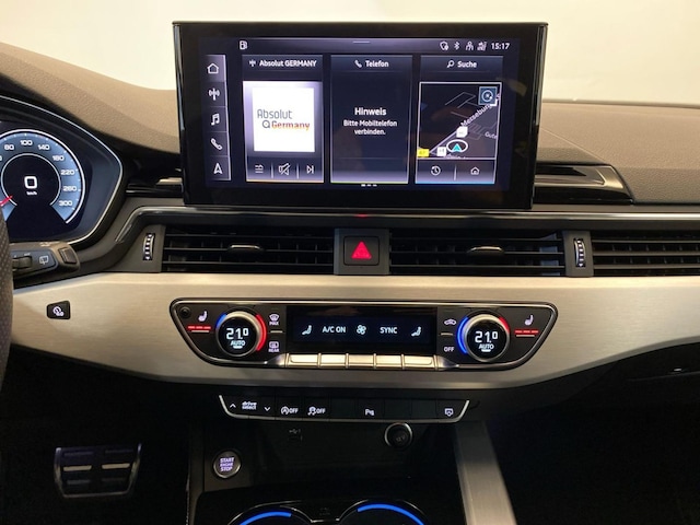 Audi A4 40 TDI Avant Quattro S-Line S-Tronic