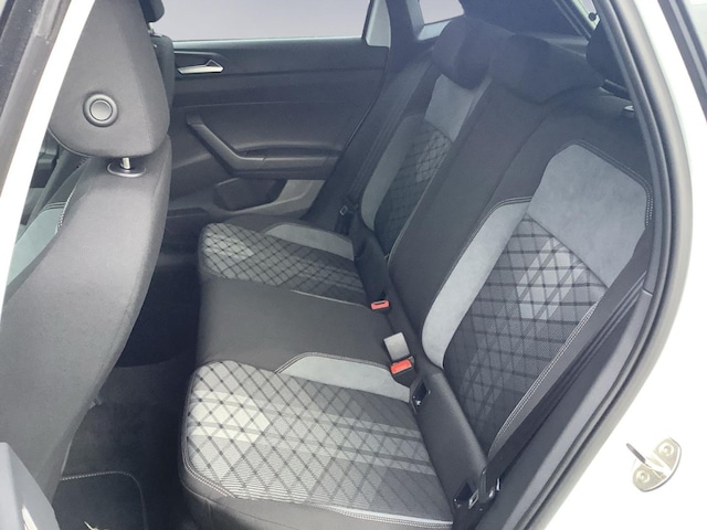 Volkswagen Polo Polo 1.0TSI R-Line ACC+LED+APP-CONNECT