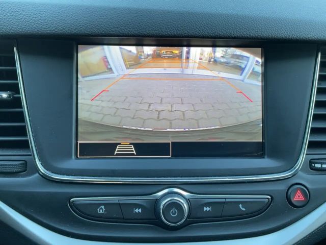 Opel Astra 1.2 Turbo Edition Turbo