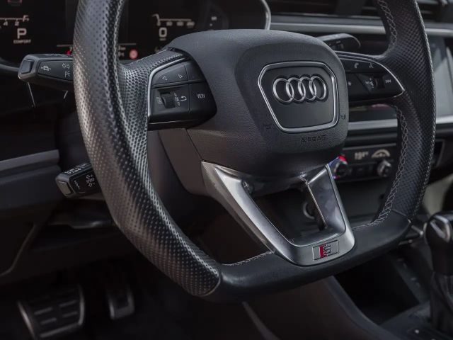 Audi Q3 45 TFSI Quattro S-Line