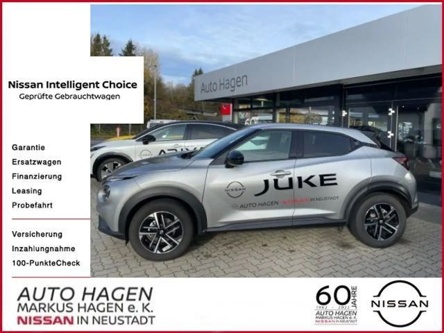 Nissan Juke N-Connecta