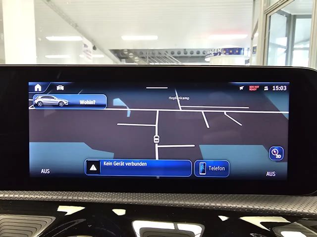 Mercedes-Benz A 180 Progressive