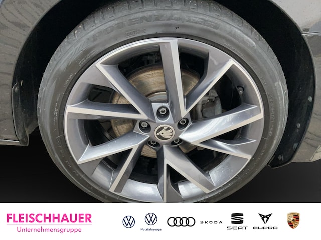 Skoda Superb 2.0 TDI Combi Sportline