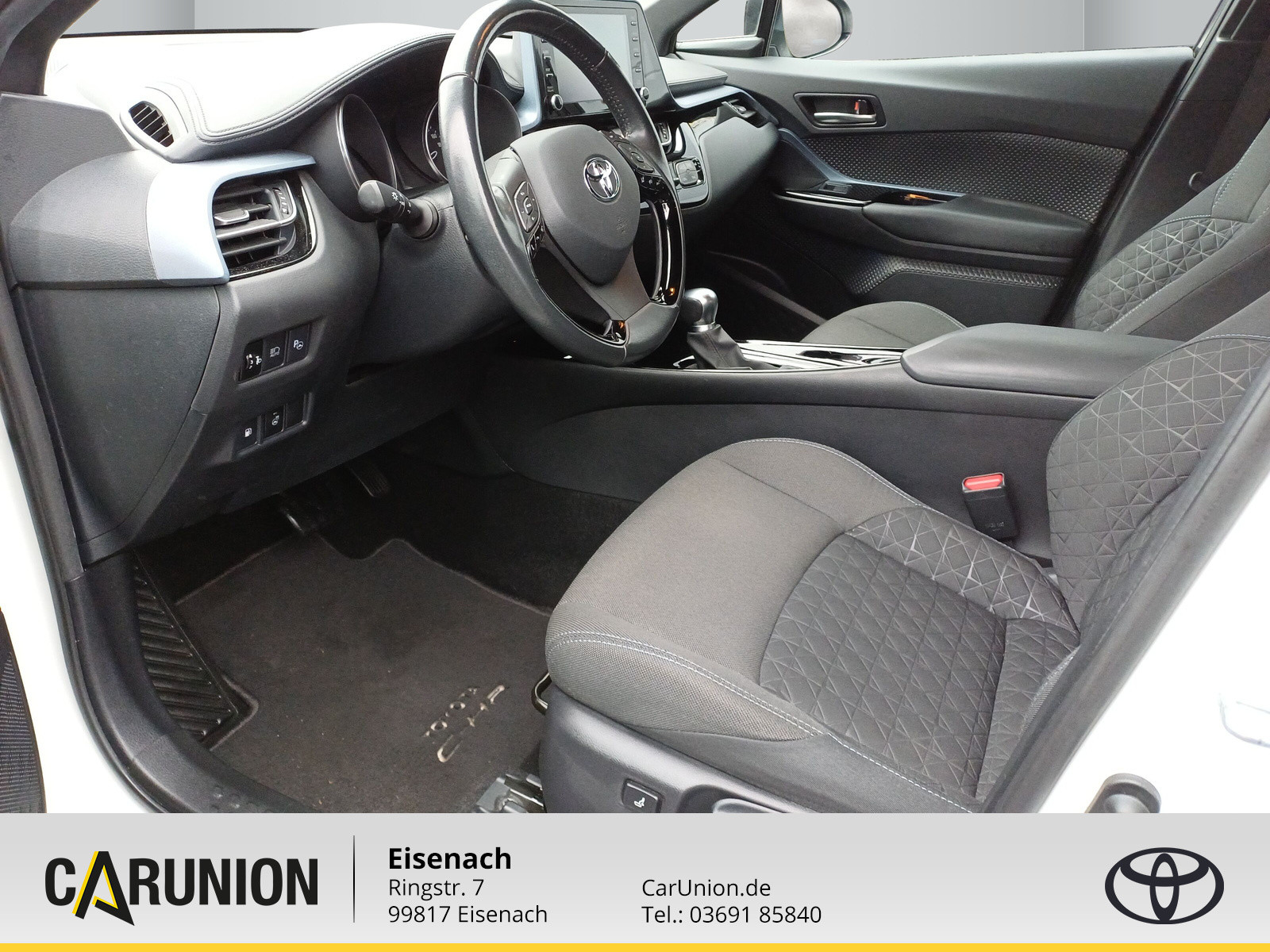 Toyota C-HR 5-deurs Plus