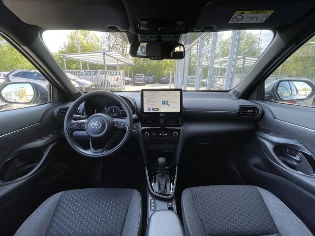 Toyota Yaris Cross Hybride VVT-i