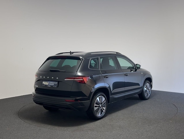 Skoda Karoq 1.5 TSI
