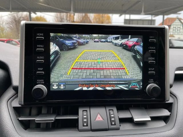 Toyota RAV4 4x2 Hybride Team D