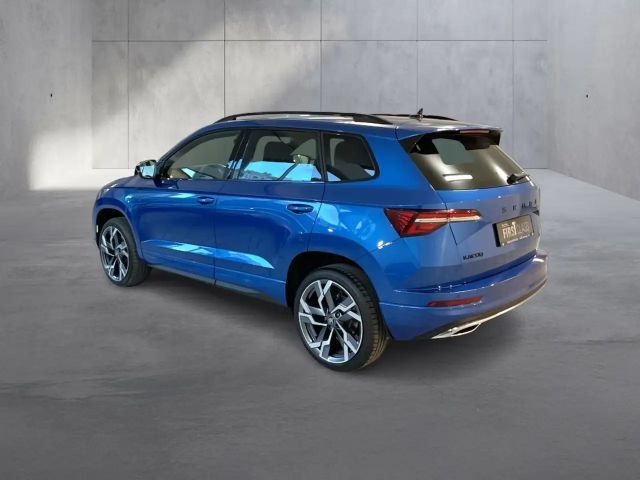 Skoda Karoq ACT Sportline