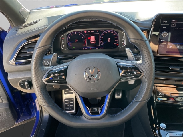 Volkswagen T-Roc 2.0 TSI DSG