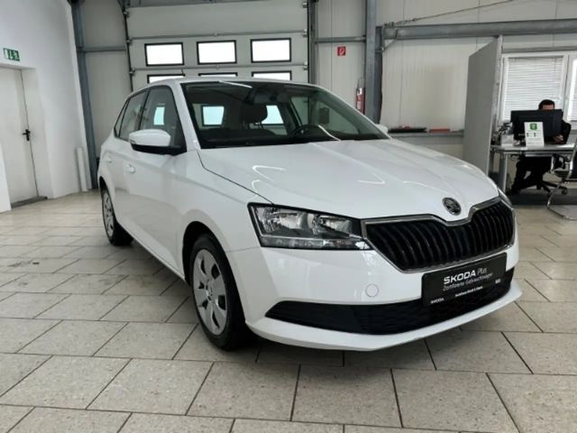 Skoda Fabia Active